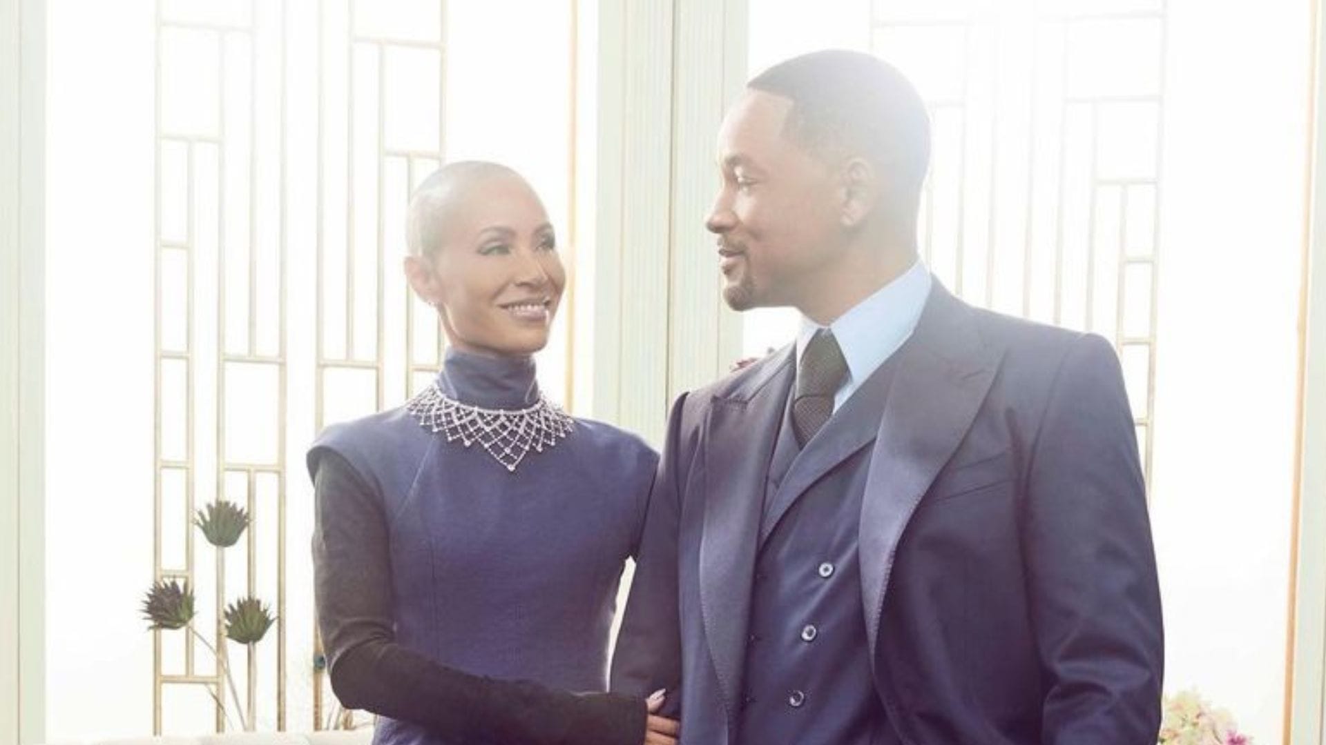 Jada Pinkett lleva 7 años separada de Will Smith: Las razones tras el quiebre de su matrimonio