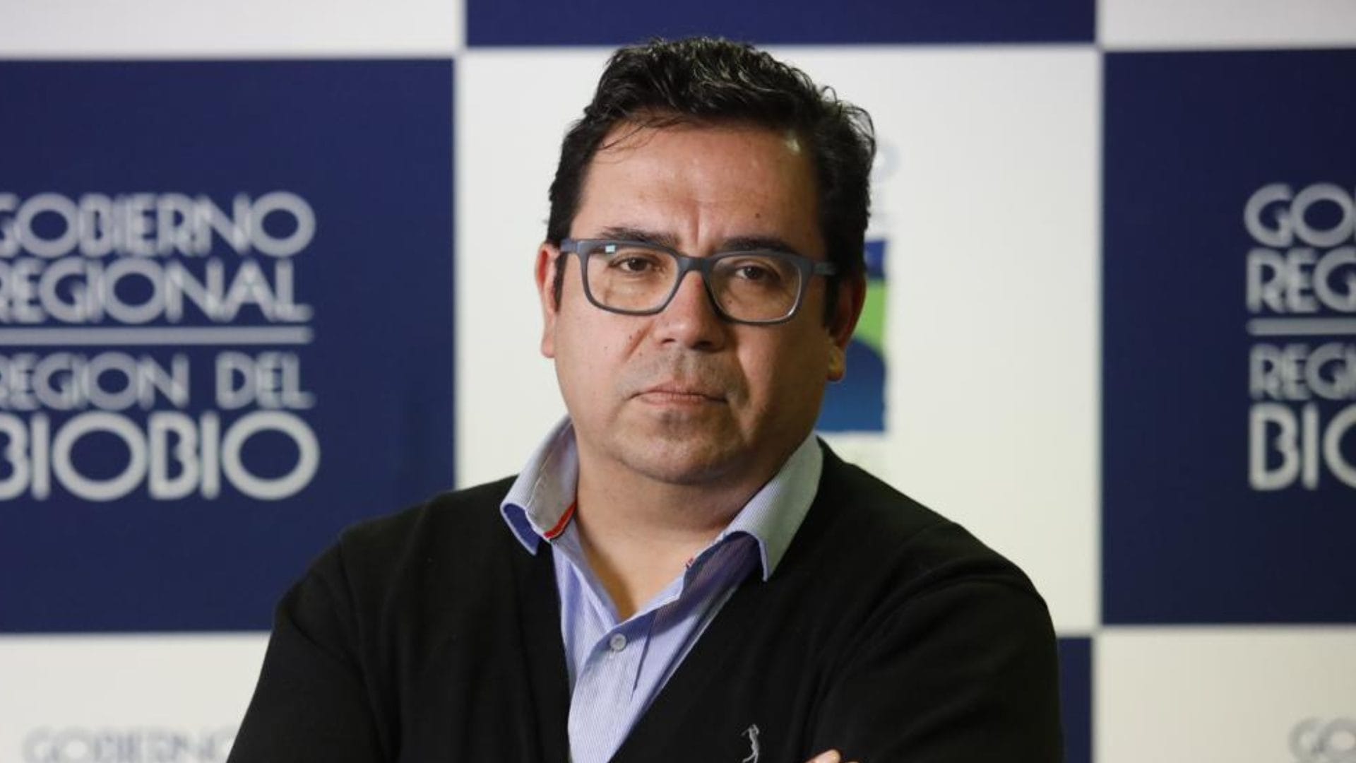 Juan Carlos Veragua asume como nuevo jefe de Control del Gobierno Regional del Biobío