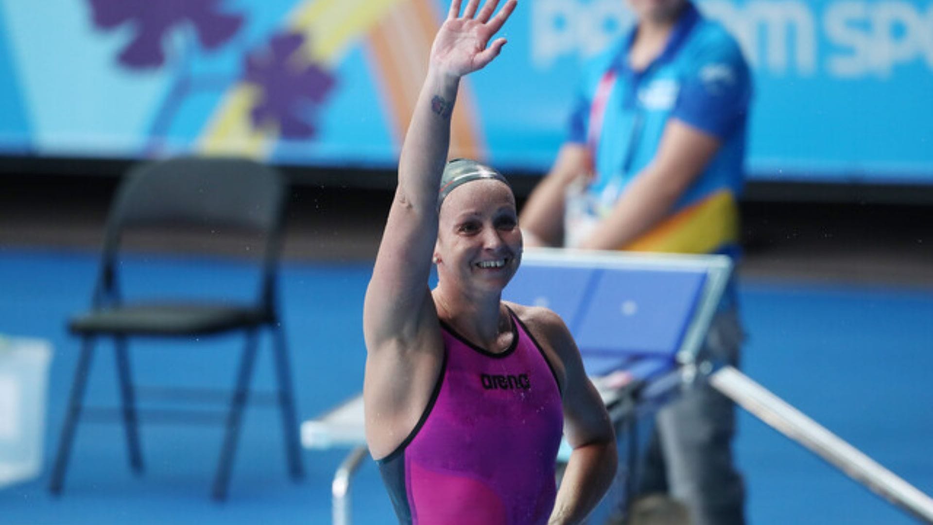 ¡Sigue haciendo historia! Kristel Köbrich logró plata y sumó otra medalla para Chile en Santiago 2023