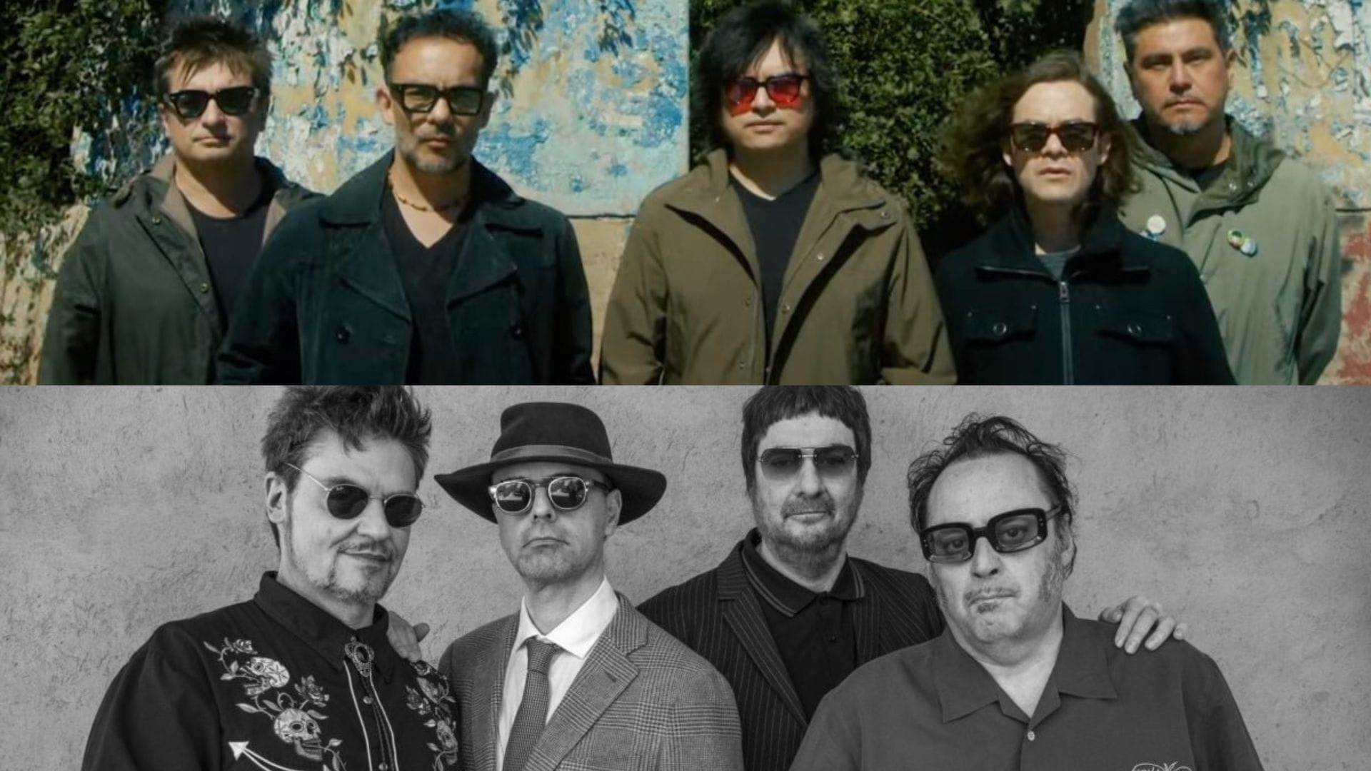 “Un gran momento para Concepción”: Los Tres ‘celebran’ coincidencia de su concierto en 2024 con masivo show de Los Bunkers