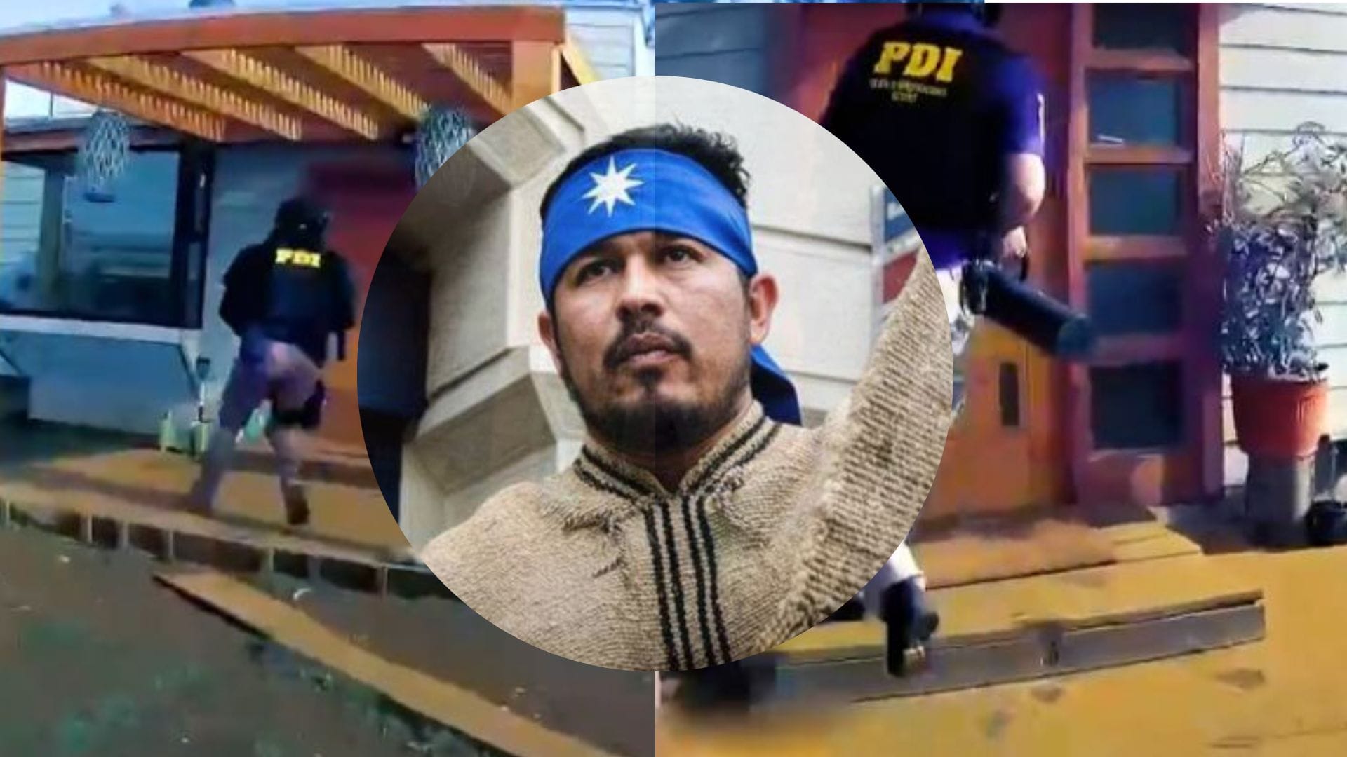 La caída de Mijael Carvones: Los detalles de su detención por robo perpetrado en el Biobío