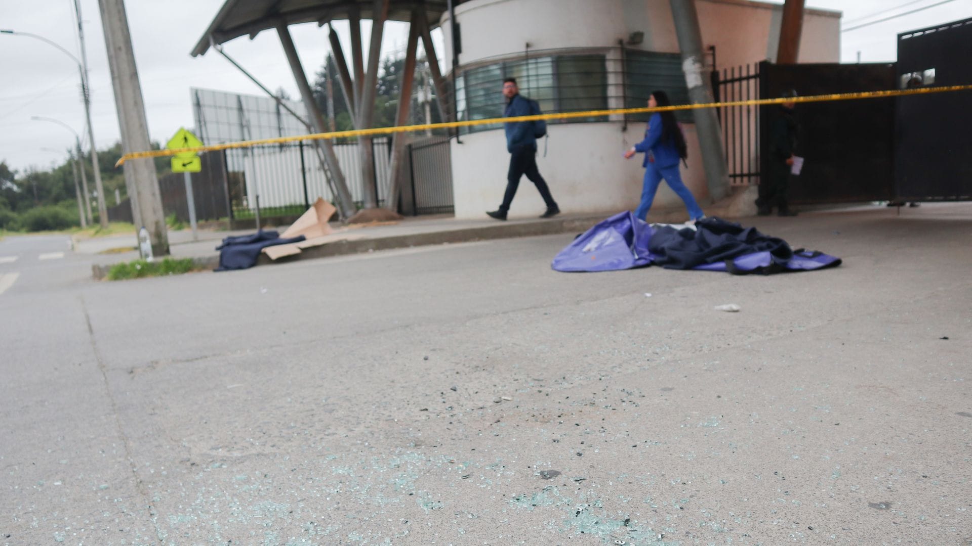 Los detalles del crimen a la salida de la cárcel de Concepción: Autoridades abogan por detención de autores