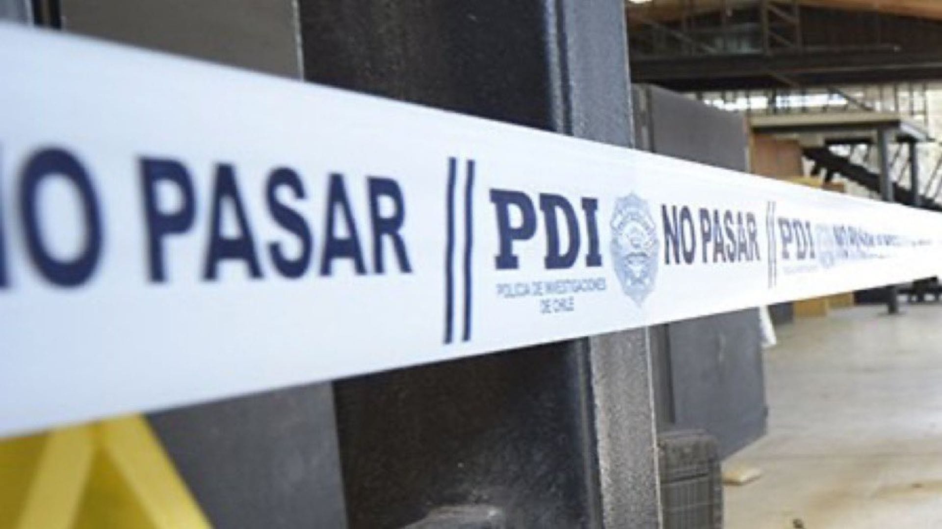 Dos detenidos por apuñalar a hombre tras discusión en Temuco: Su cuerpo lo hallaron calcinado en la vía pública