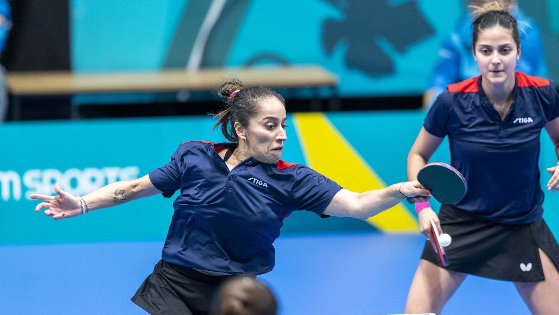 La sampedrina Paulina Vega suma otra medalla más para el tenis de mesa en los Panamericanos