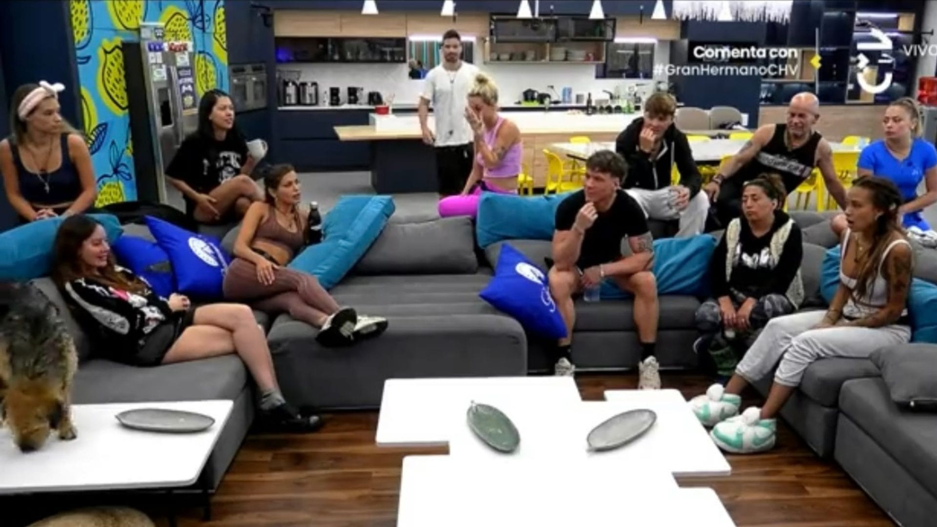Salida doble: Los participantes que anunciaron su renuncia de “Gran Hermano”