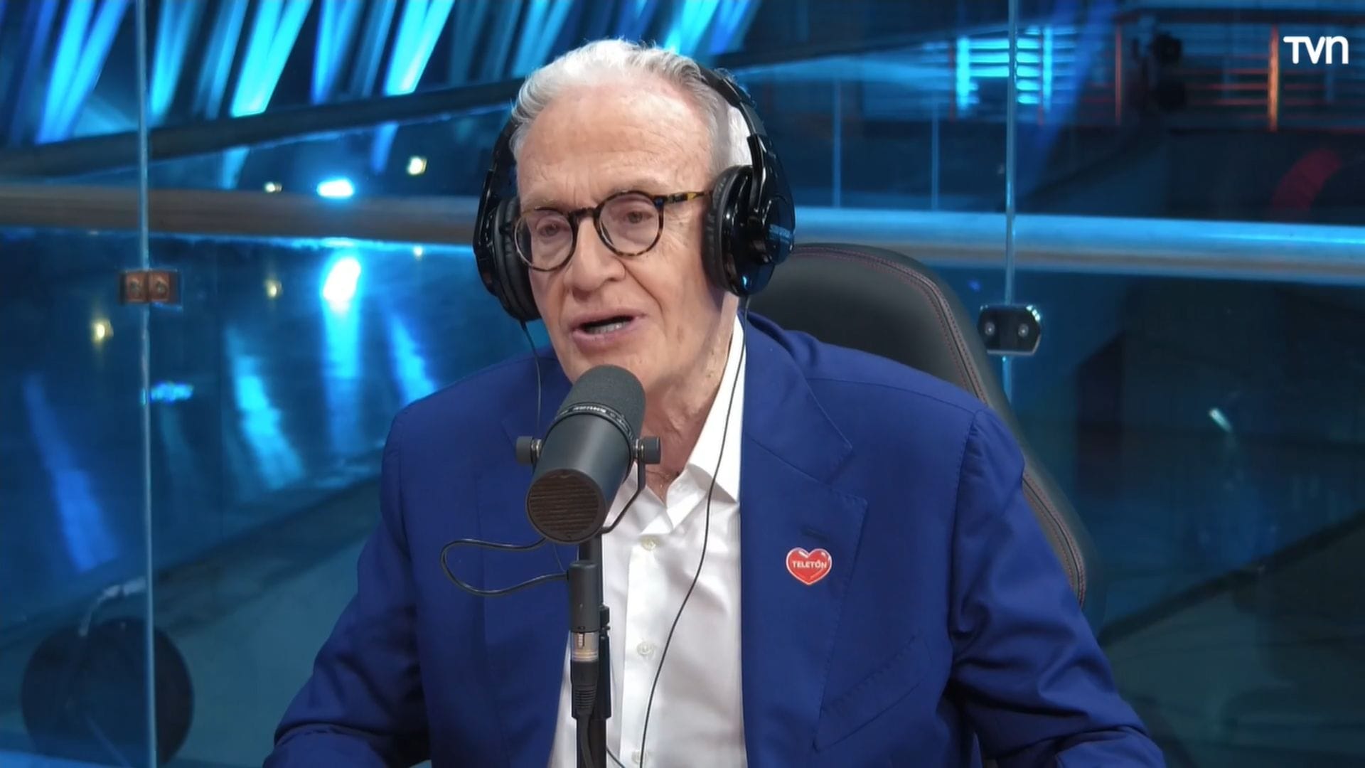 Tras dos meses en pantalla: Pedro Carcuro sorprendió con el fin de su programa en TVN y reveló razones