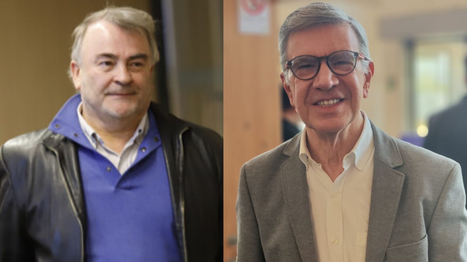 Acuerdos y Constitución: Las definiciones de Pepe Auth y Joaquín Lavín en medio de la grieta