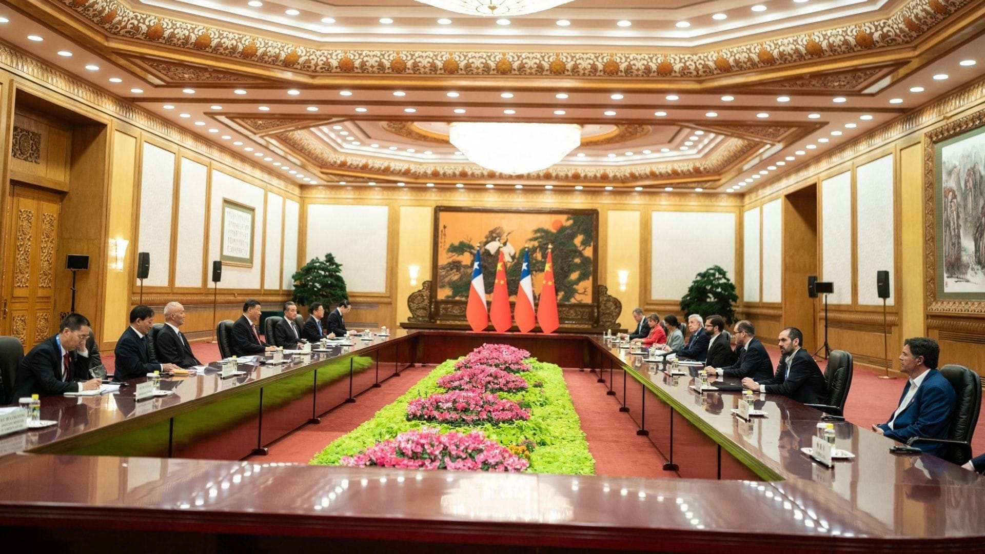 Editorial: Viaje a China desperdiciado para la Siderúrgica Huachipato