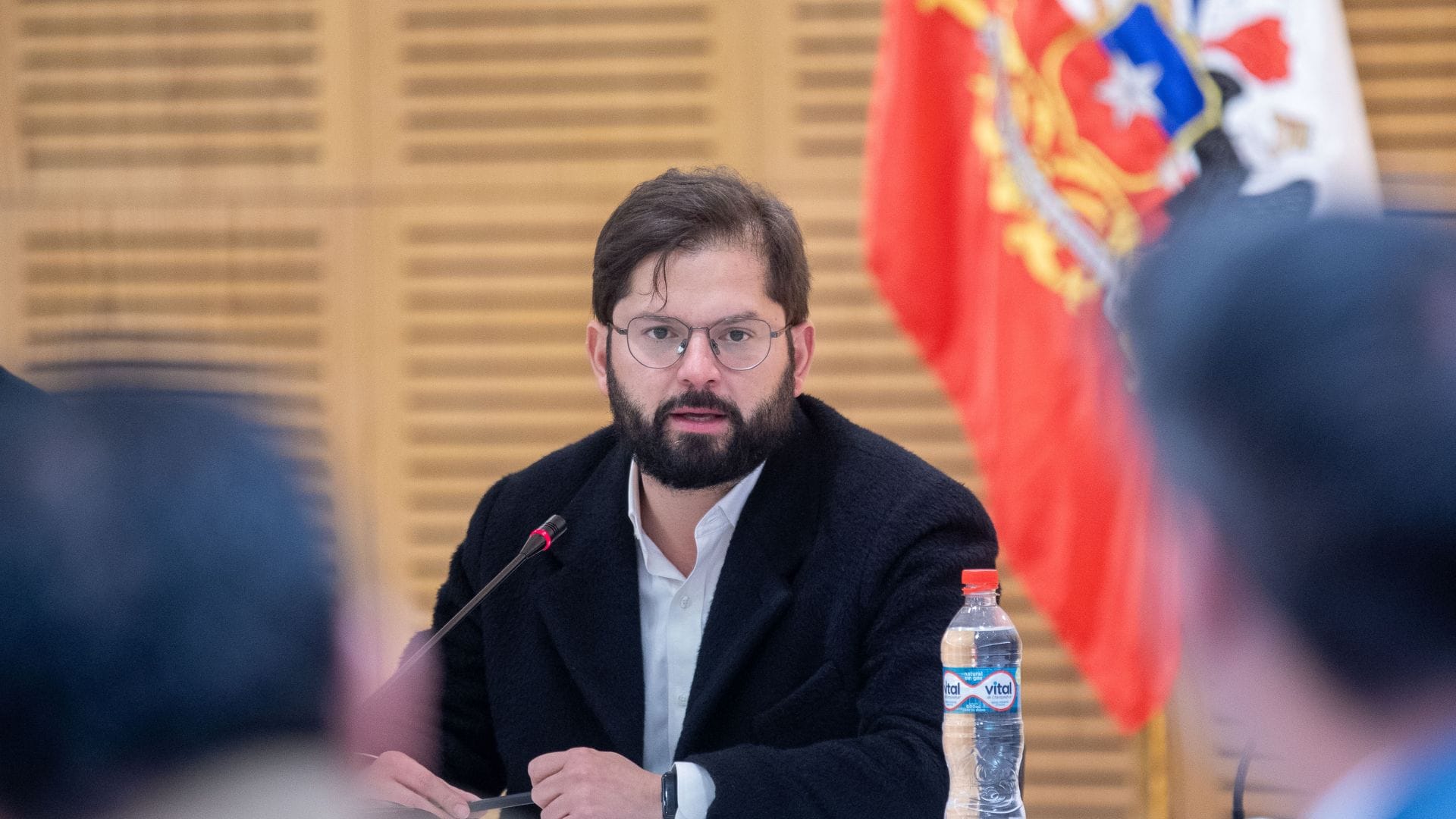 Editorial: El viaje más importante del Presidente Gabriel Boric