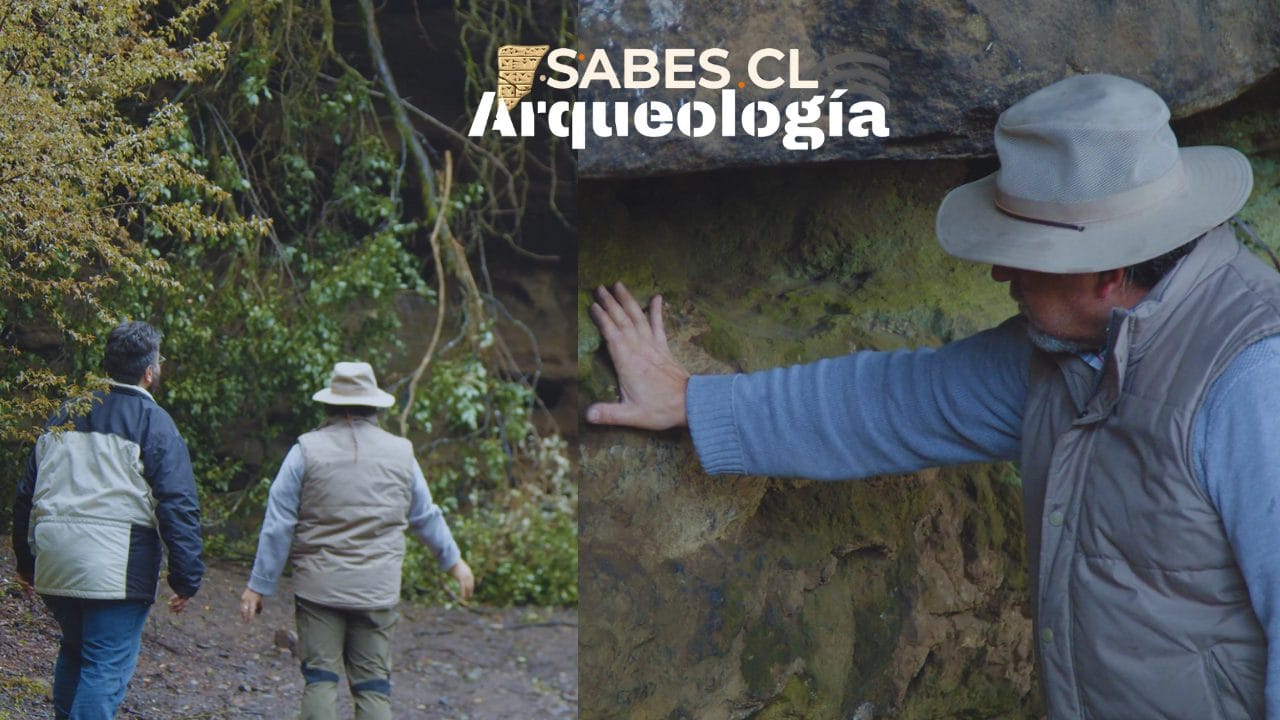 Sabes Arqueología 3: Las misteriosas Cuevas de Quilmo en la región de Ñuble
