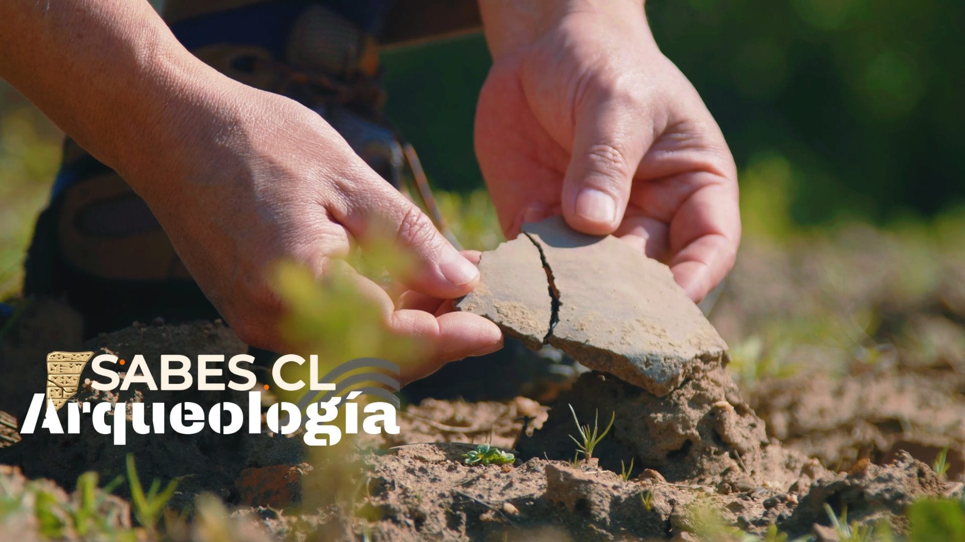 Sabes Arqueología 4: Los desconocidos fuertes de San Rosendo y San Cristóbal