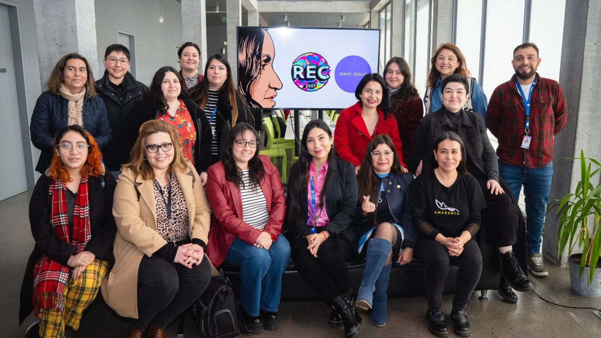 REC contará con un espacio para darle visibilidad al trabajo en perspectiva de género y con disidencias en el Biobío