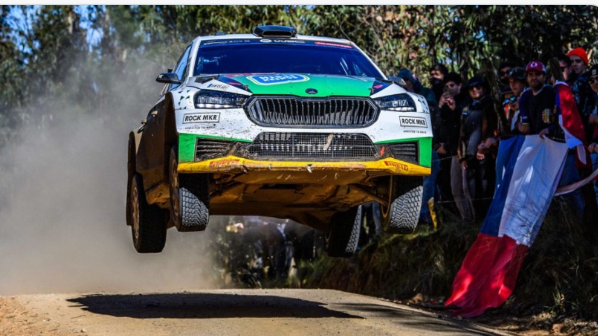 Rallymódromo: Buscan realizar demostración de autos del Rally en el Estadio Ester Roa de Concepción