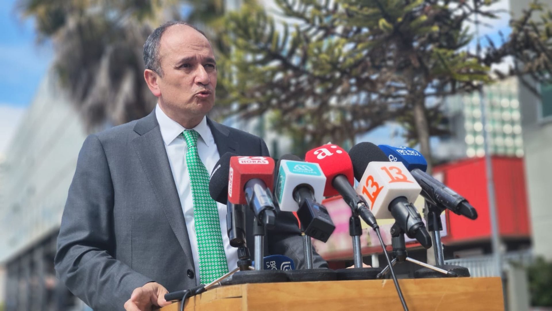 “Mi honra la debo defender”: Gobernador Rodrigo Díaz confirmó que repostulará al cargo