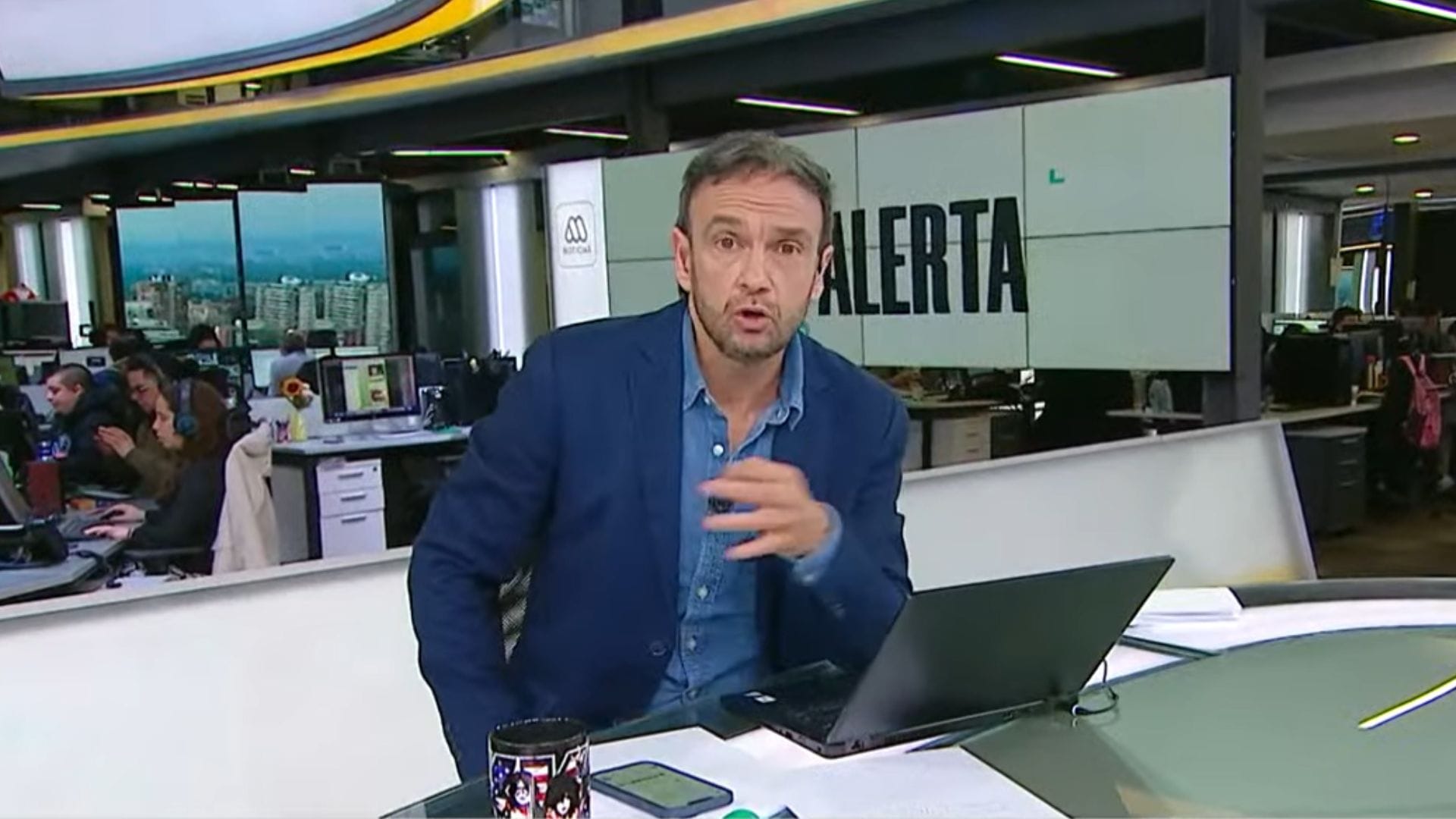“Sin ustedes estas cosas son imposibles”: Rodrigo Sepúlveda reveló el nuevo programa al que se integrará