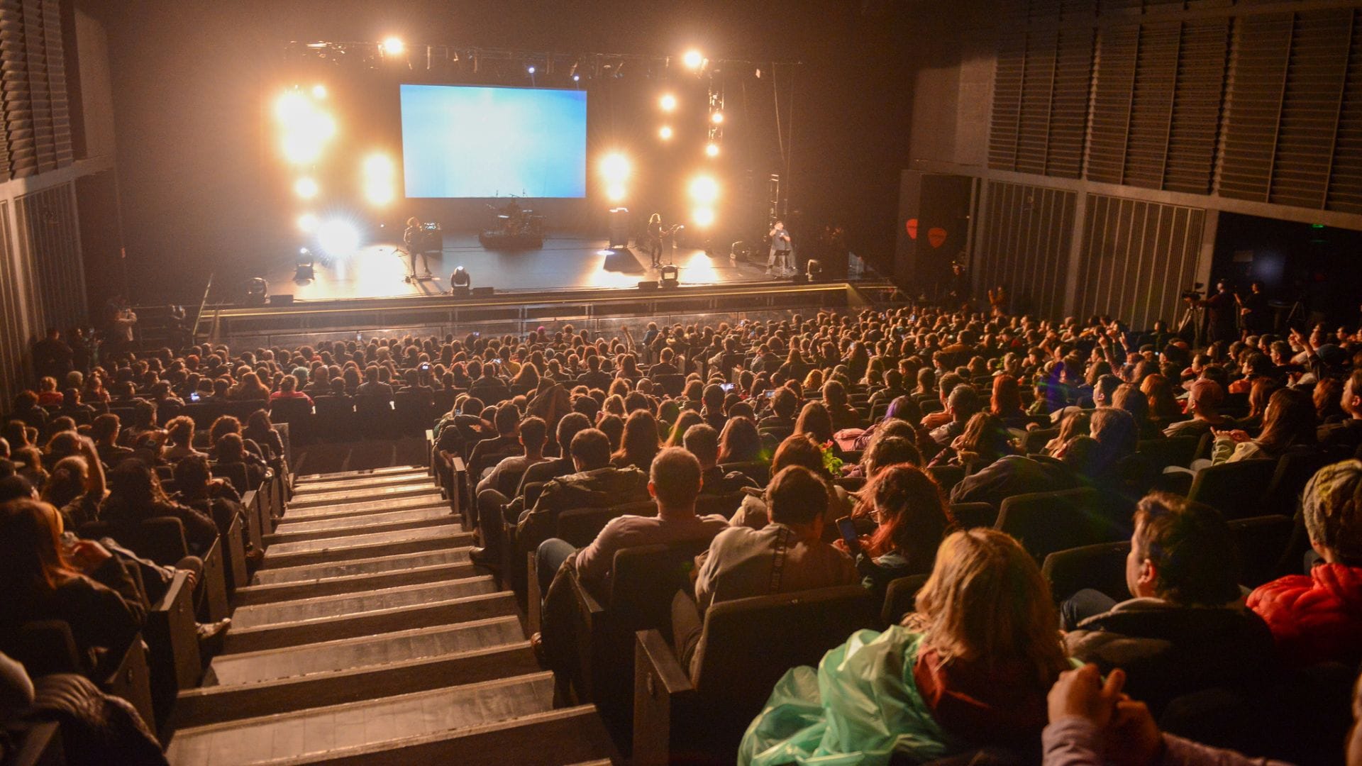 REC 2023: Primera jornada congregó a 28 mil personas según organizadores
