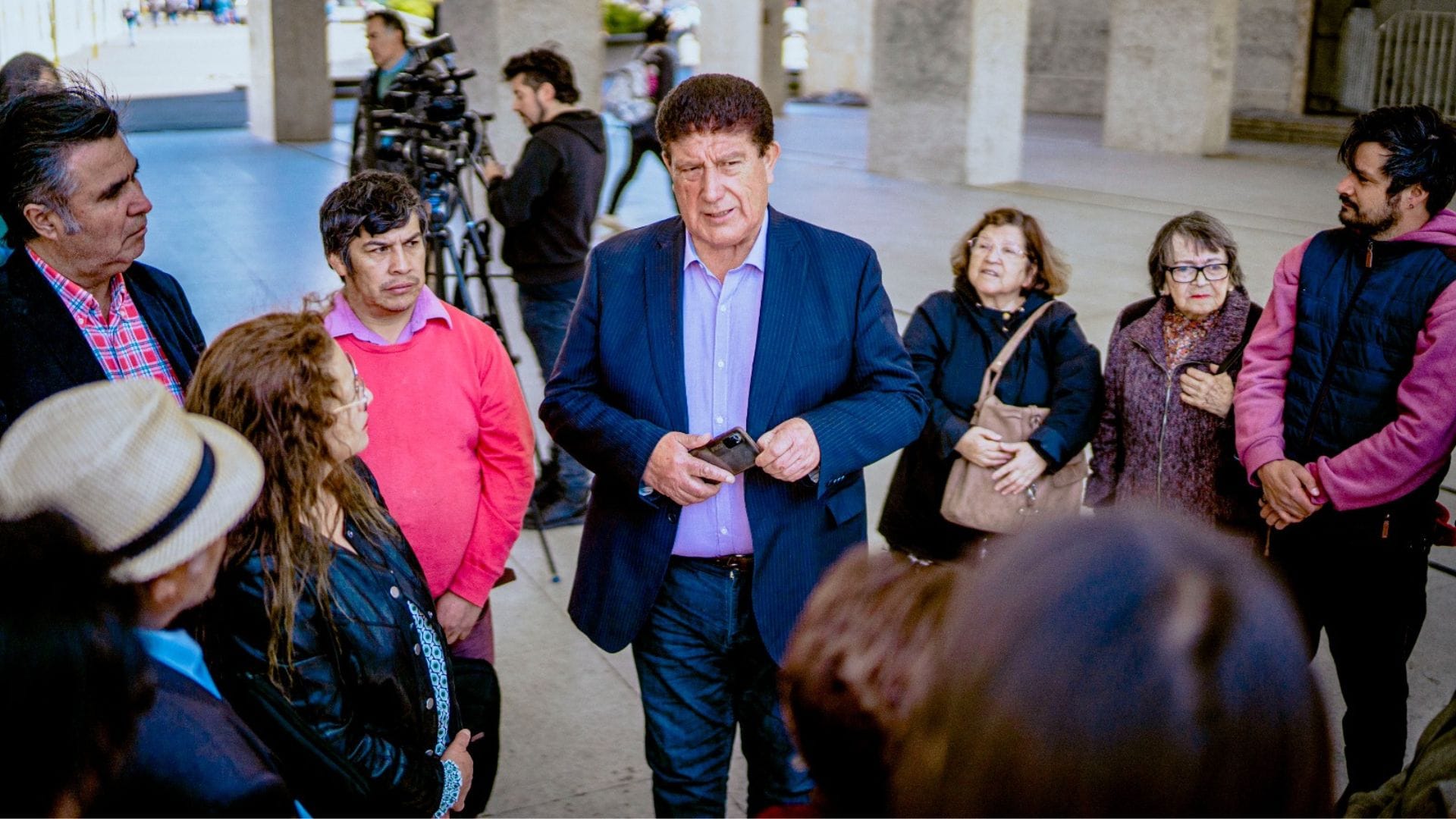 San Pedro de la Paz recurre a la justicia tras accidentes del Biotrén: Acusa abandono del Estado y pide medidas