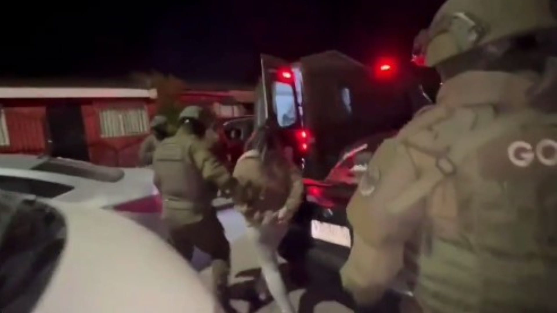 Tenían 4 puntos de venta de droga en Hualpén y Talcahuano: Desmantelan banda de traficantes