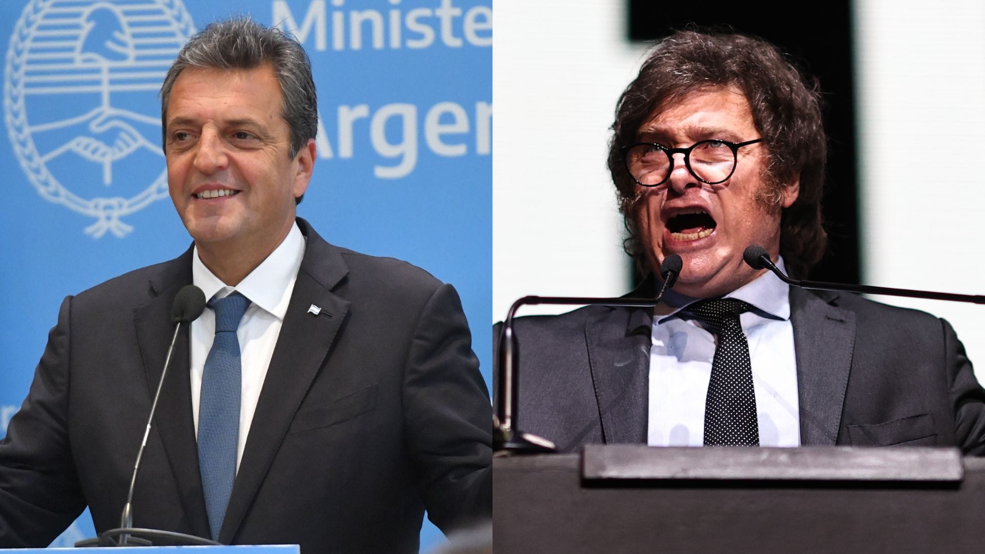 Massa o Milei: Alianza opositora en Argentina se divide de cara a los comicios presidenciales