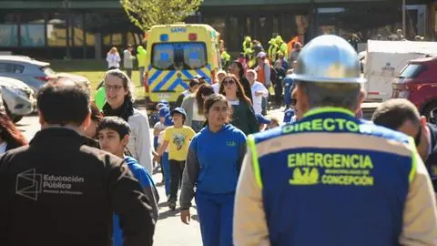 Biobío se prepara: Senapred anuncia simulacro masivo de sismo y tsunami en 13 comunas costeras