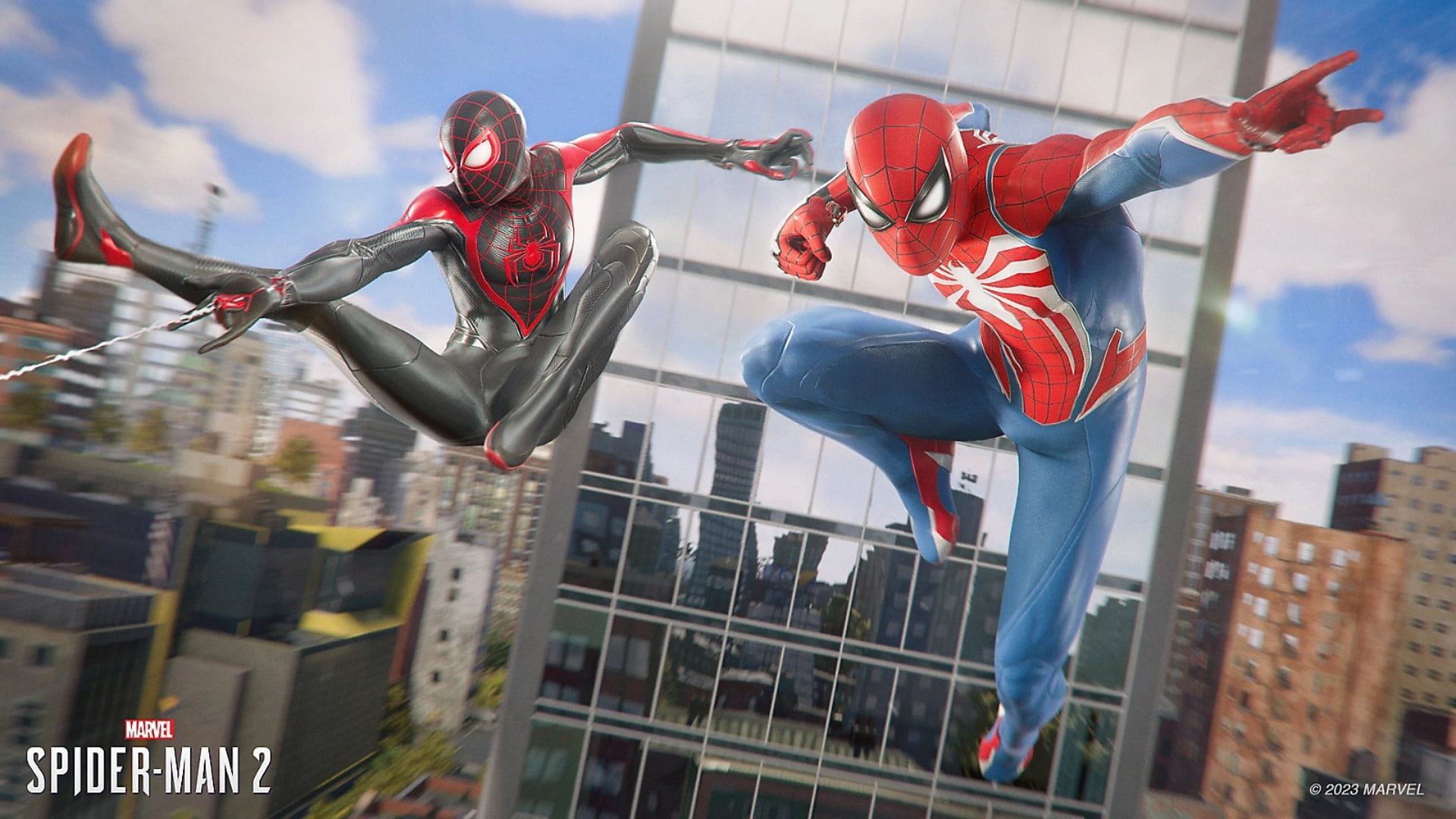 Furor total en su lanzamiento: Marvel’s Spider-Man 2 vendió más de 2.5 millones de copias