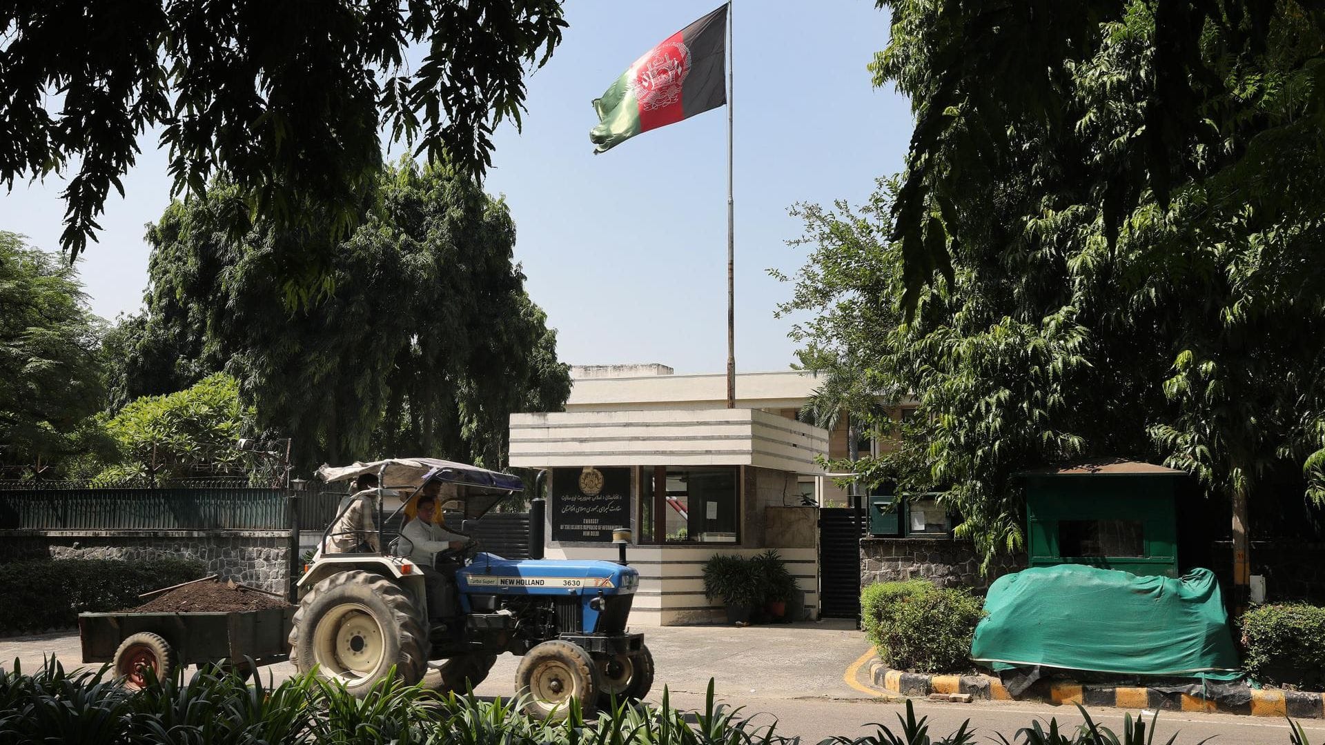 El gobierno Talibán prepara un campanento destinado a acoger refugiados afganos expulsados por Pakistán