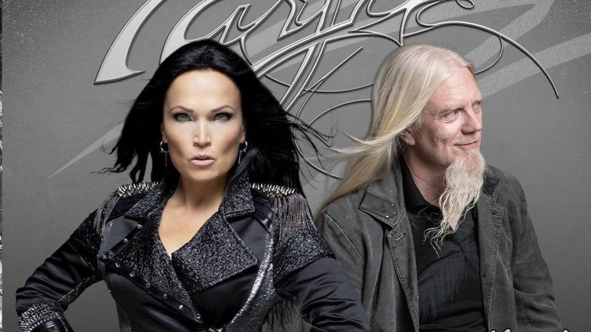 ¡Juntos otra vez! Ex Nightwish Tarja Turunen y Marko Hietala anunciaron show en Concepción para el 2024