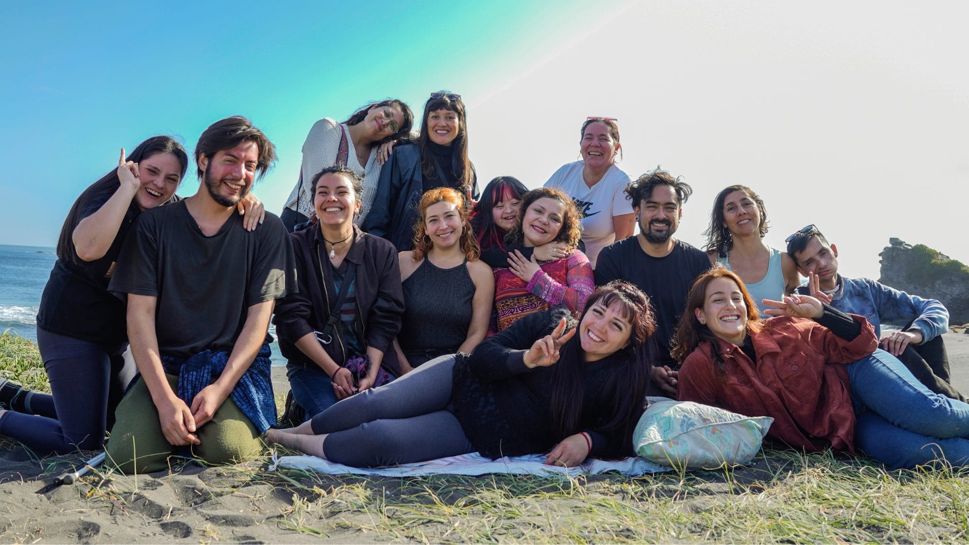 Proyecto de videodanza inclusiva prepara sus grabaciones en Parque Museo Pedro del Río Zañartu