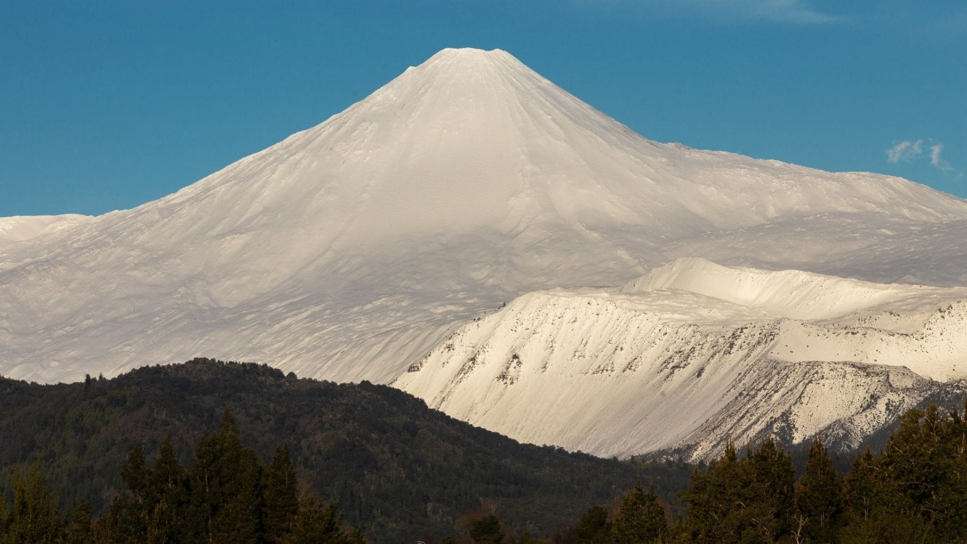 Volcán del Biobío figura en el ránking de los más peligrosos de Chile