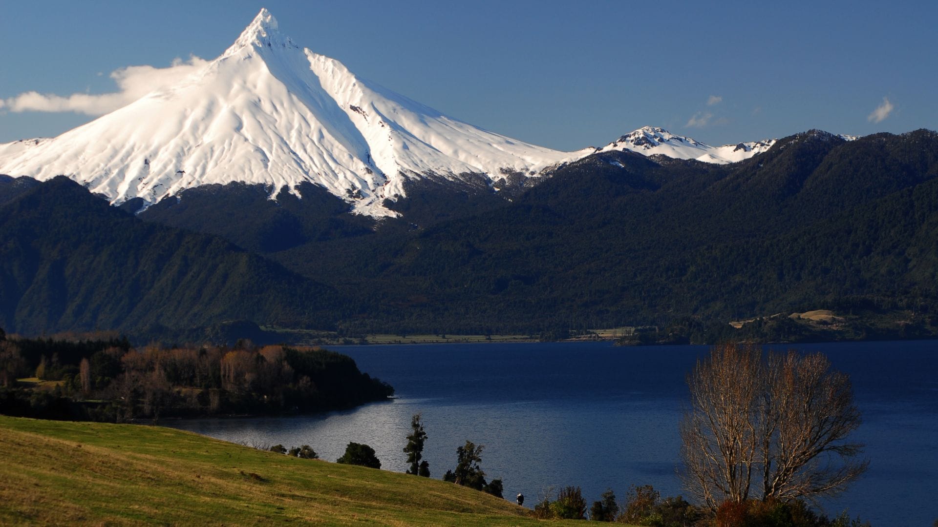 Trágico accidente en volcán Puntiagudo dejó dos fallecidos y un lesionado