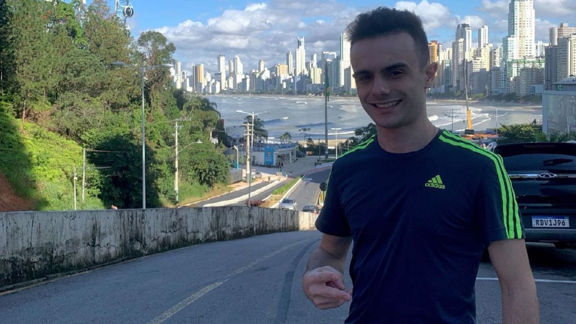Youtuber brasileño fue baleado tras discutir con policía al ser fiscalizado en Sao Paulo