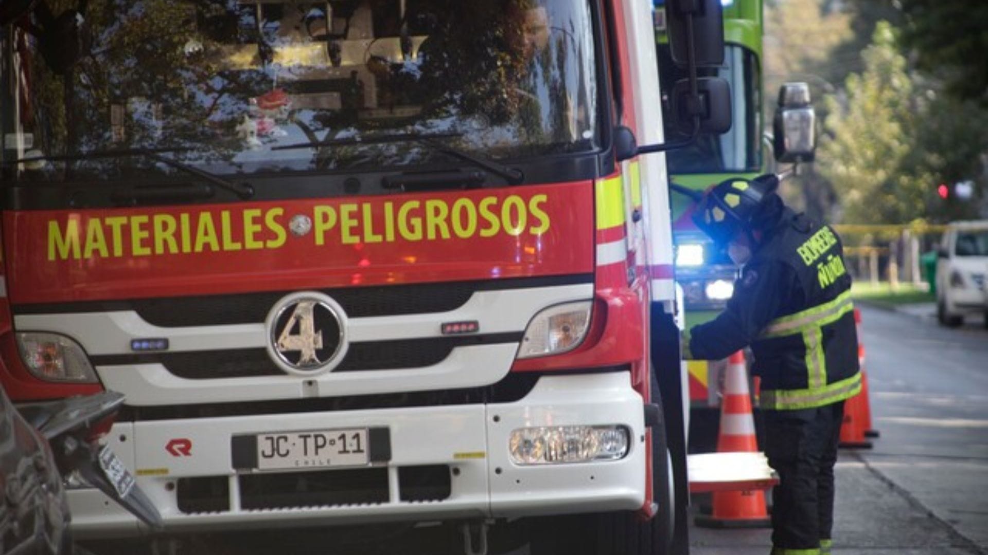 Hombre falleció por intoxicación con cianuro en Puente Alto