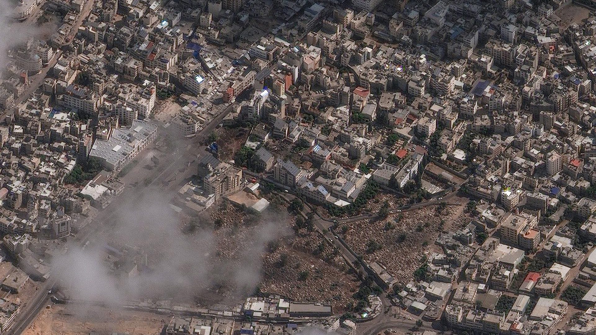 Inteligencia de EE.UU adjudica a la Yihad Islámica el ataque al hospital de Gaza