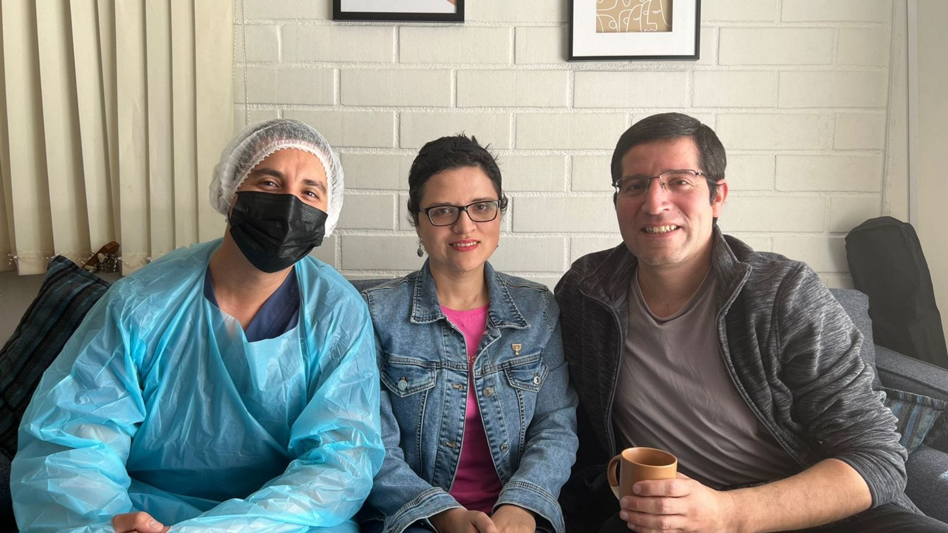 “Ha sido una nueva vida para mí”: El testimonio de paciente con cáncer gástrico en metástasis tras someterse a inmunoterapia