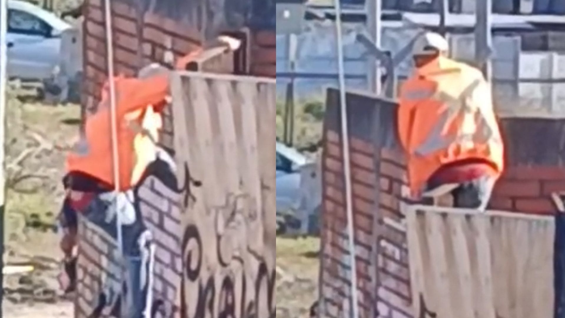 Hombre robó a empresa de agua y amenazó a guardia en San Pedro de la Paz: Fue detenido