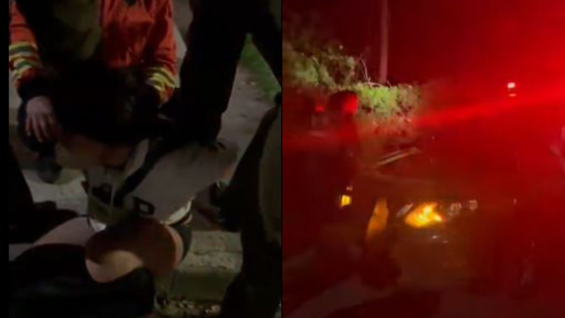 Sorprenden y capturan a sujetos que cometían robo a una vivienda en Villuco