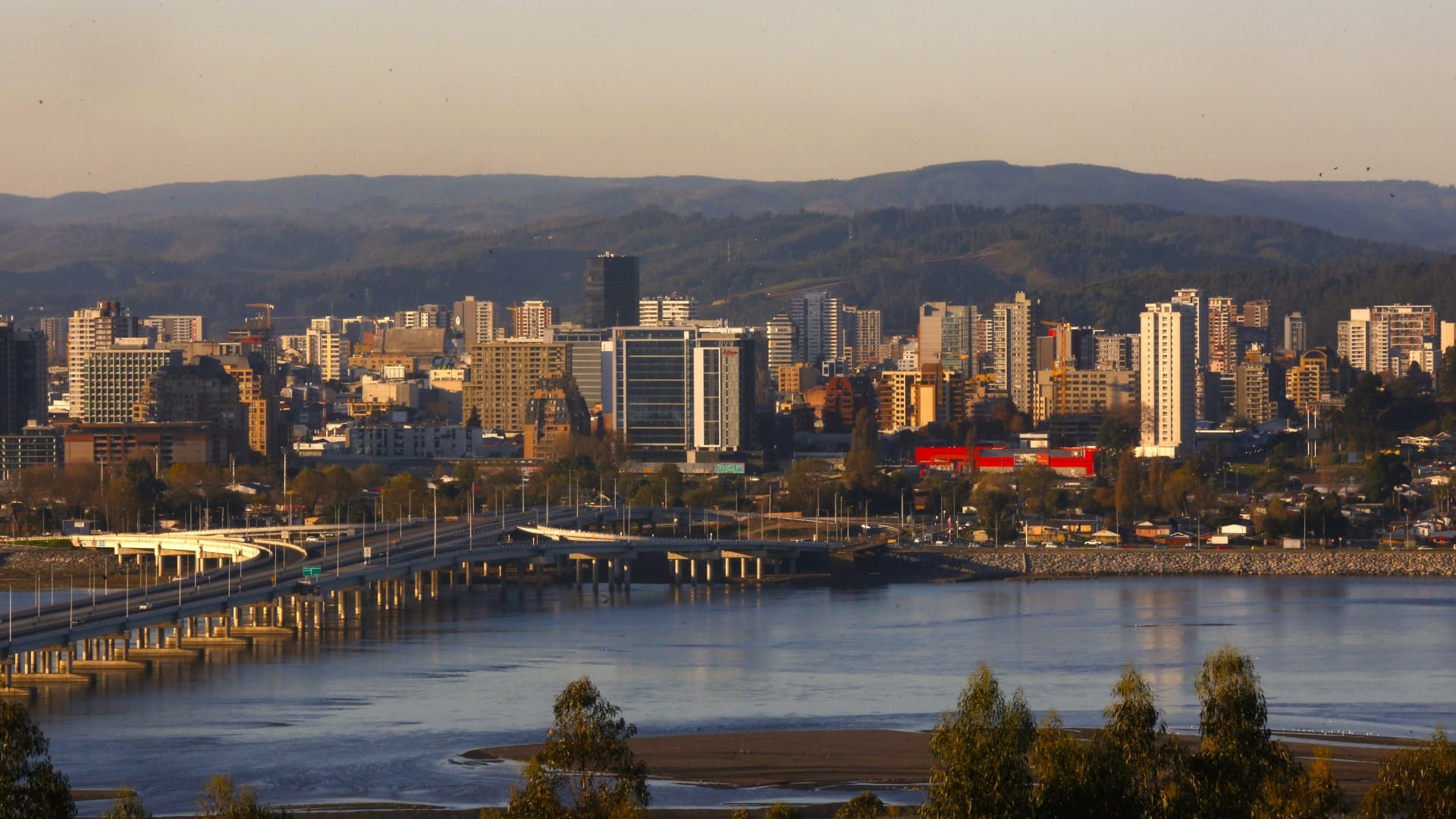 Encuesta revela que un 74% de los penquistas siente orgullo de vivir en el Gran Concepción