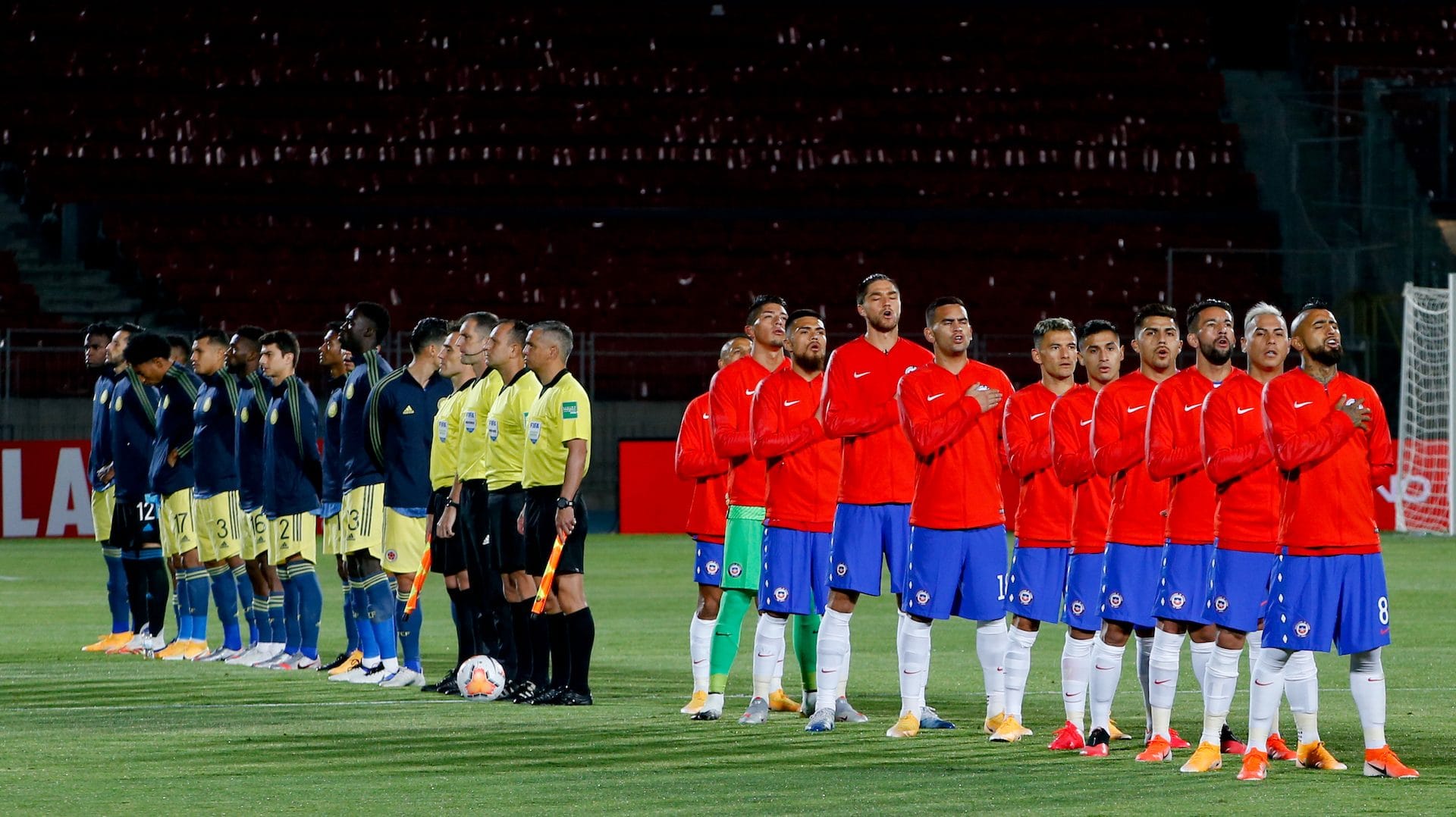 La Roja aún no entrega la nómina pero revelan que defensa volverá tras varios meses de ausencia