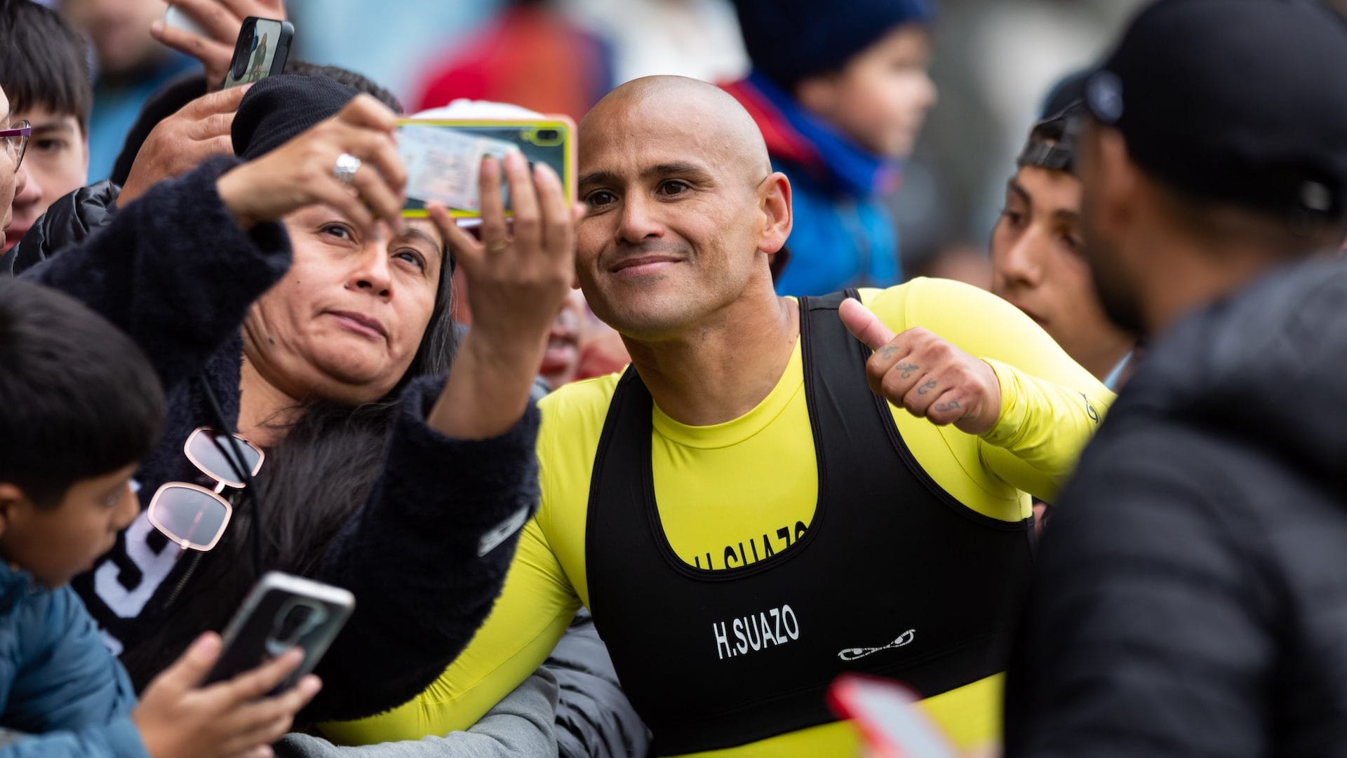 Humberto Suazo se niega a dejar el fútbol chileno y está enfocado en volver a la Primera División