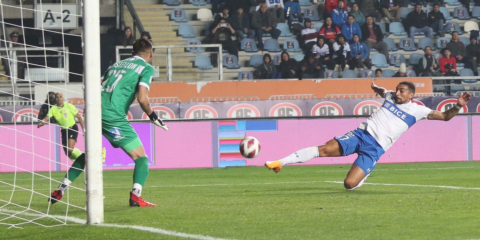 Universidad Católica buscará borrar a Huachipato de la opción por pelear el título