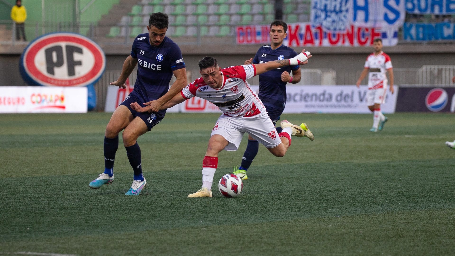 Universidad Católica no tiene margen de error para llegar a la próxima Copa Sudamericana