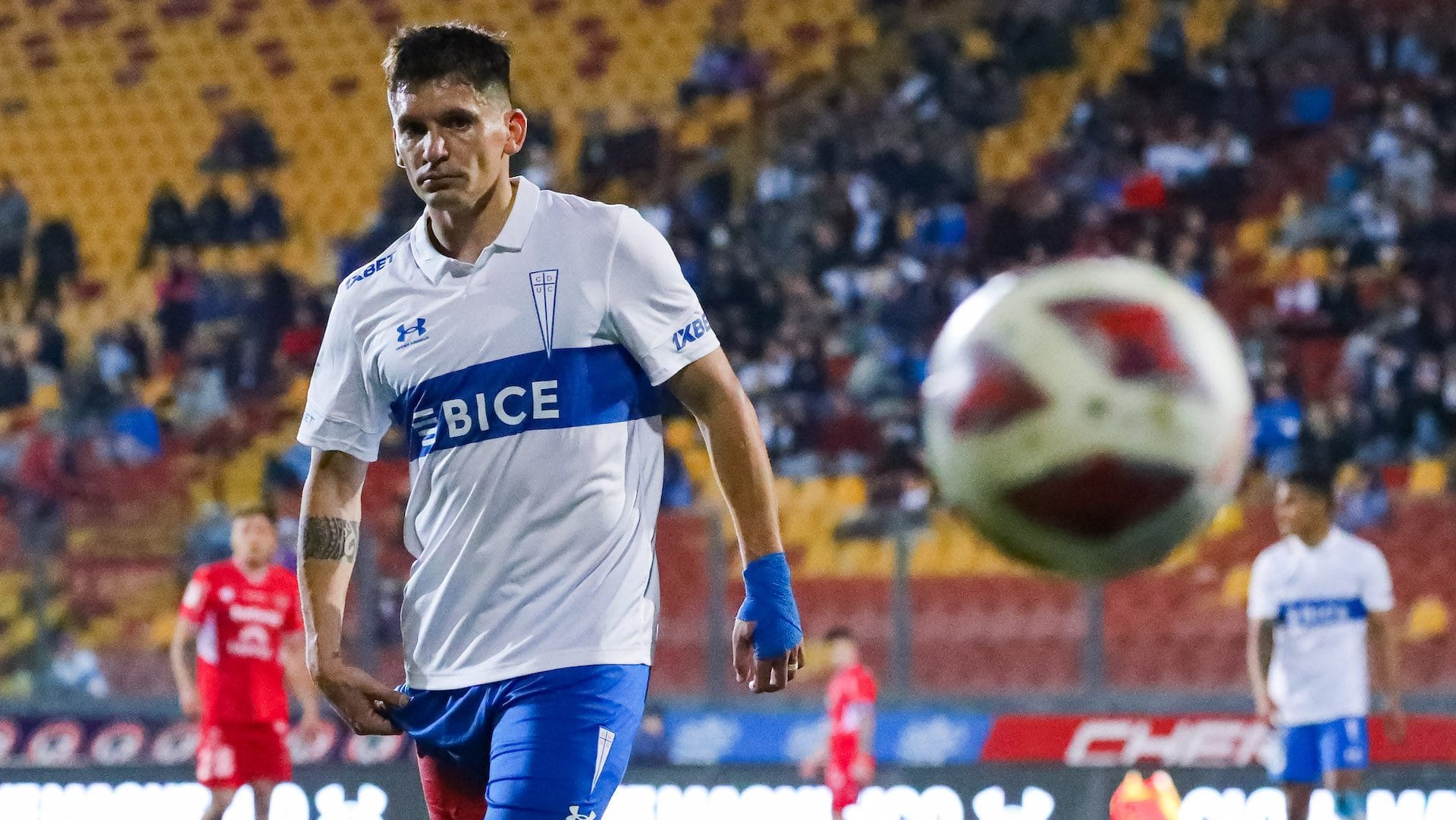 Universidad Católica asegura para 2024 a uno de los pilares del equipo