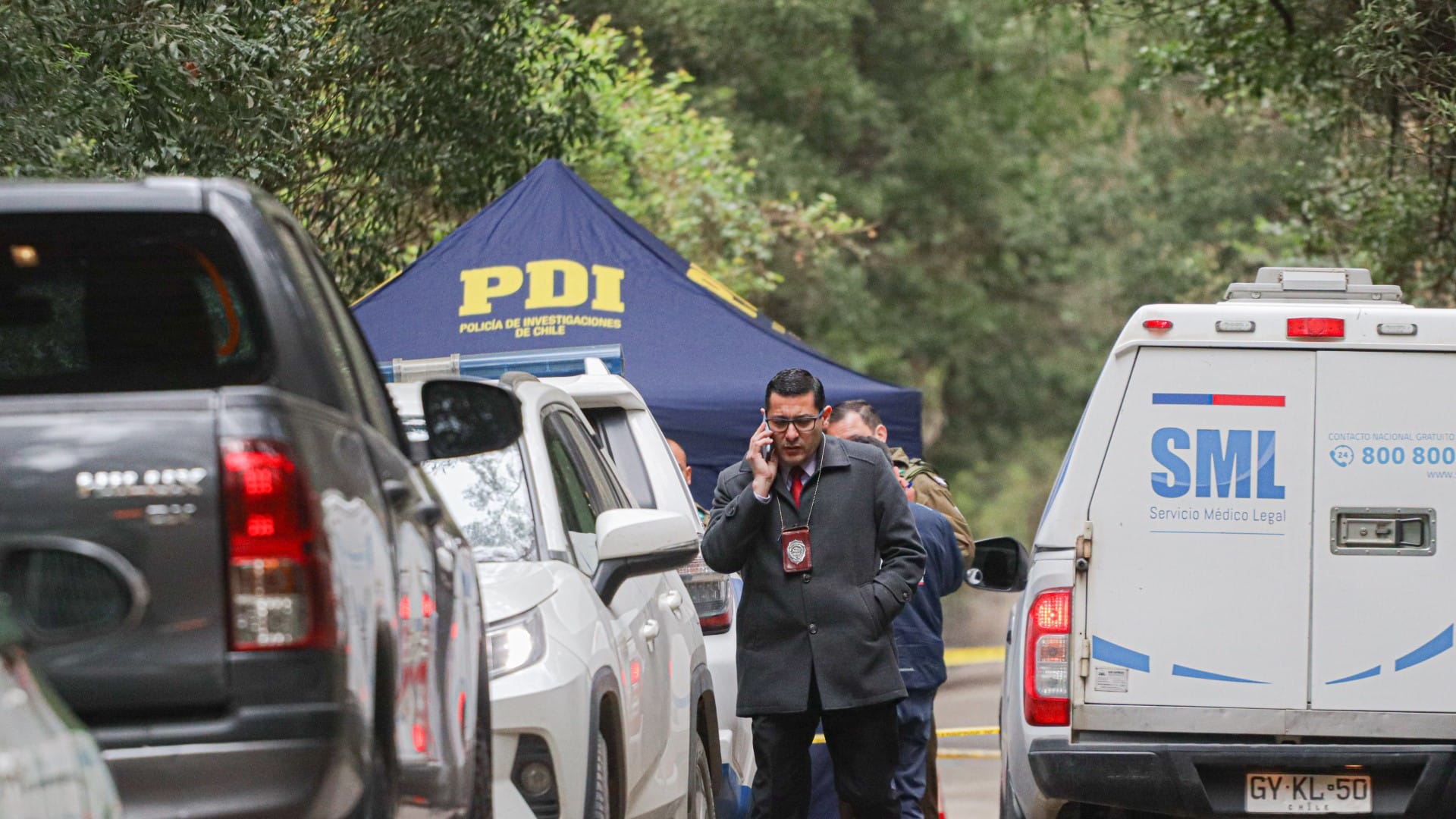 Equipo especial indaga 27 homicidios vinculados a crimen organizado en provincias de Concepción y Biobío