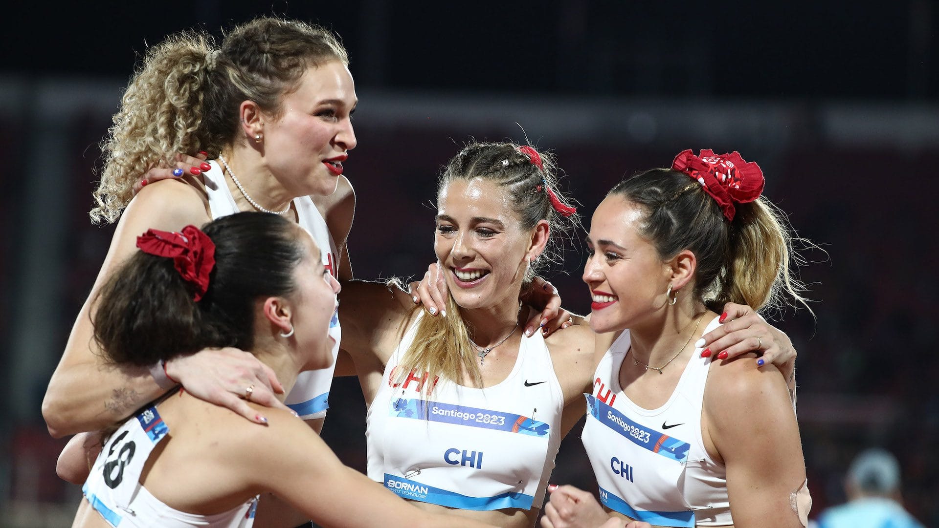 Isidora Jiménez tras ganar la medalla de plata: “Tenía pensado decir algo, pero los números hablan por si mismo”