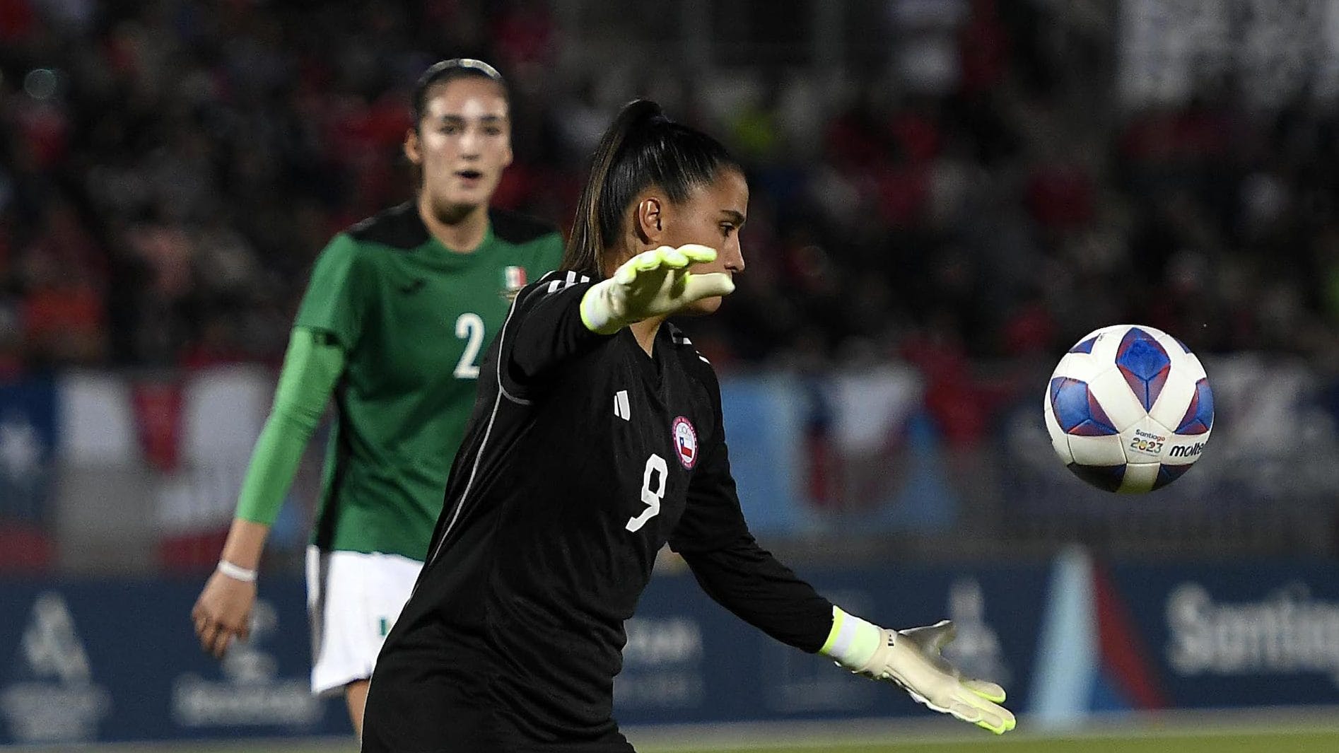 La Roja Femenina se queda con la medalla de plata en los Juegos Panamericanos