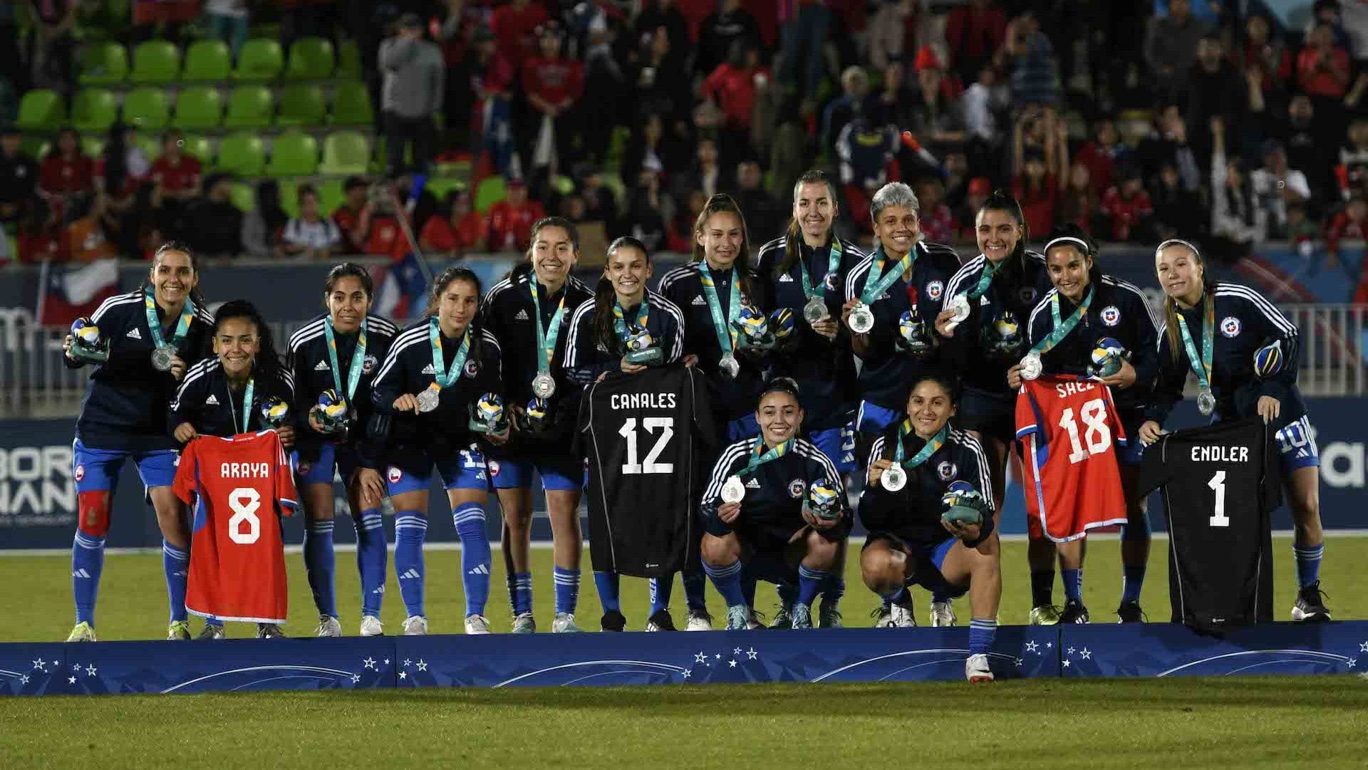 La Roja Femenina se lanza con todo contra la Federación de Fútbol de Chile por lo ocurrido en los Panamericanos