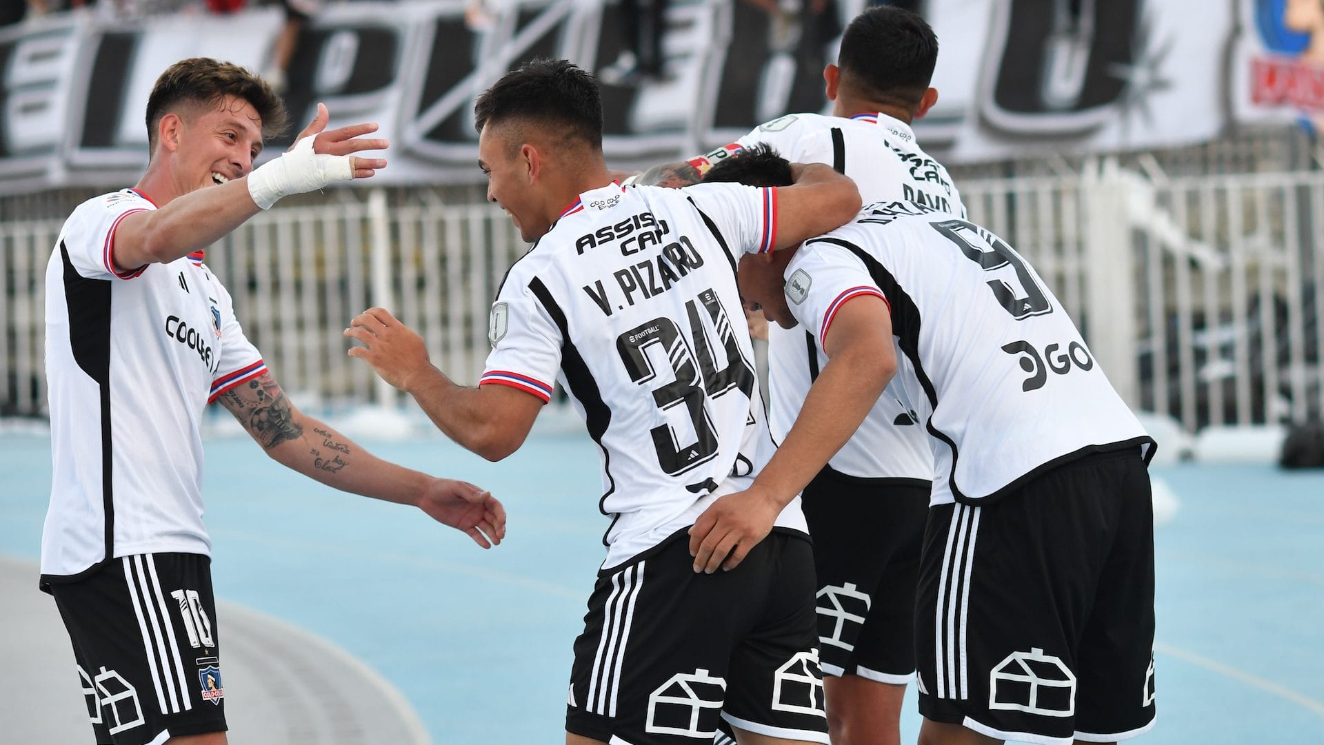 Colo Colo respira más aliviado tras la victoria ante Magallanes en el fútbol chileno