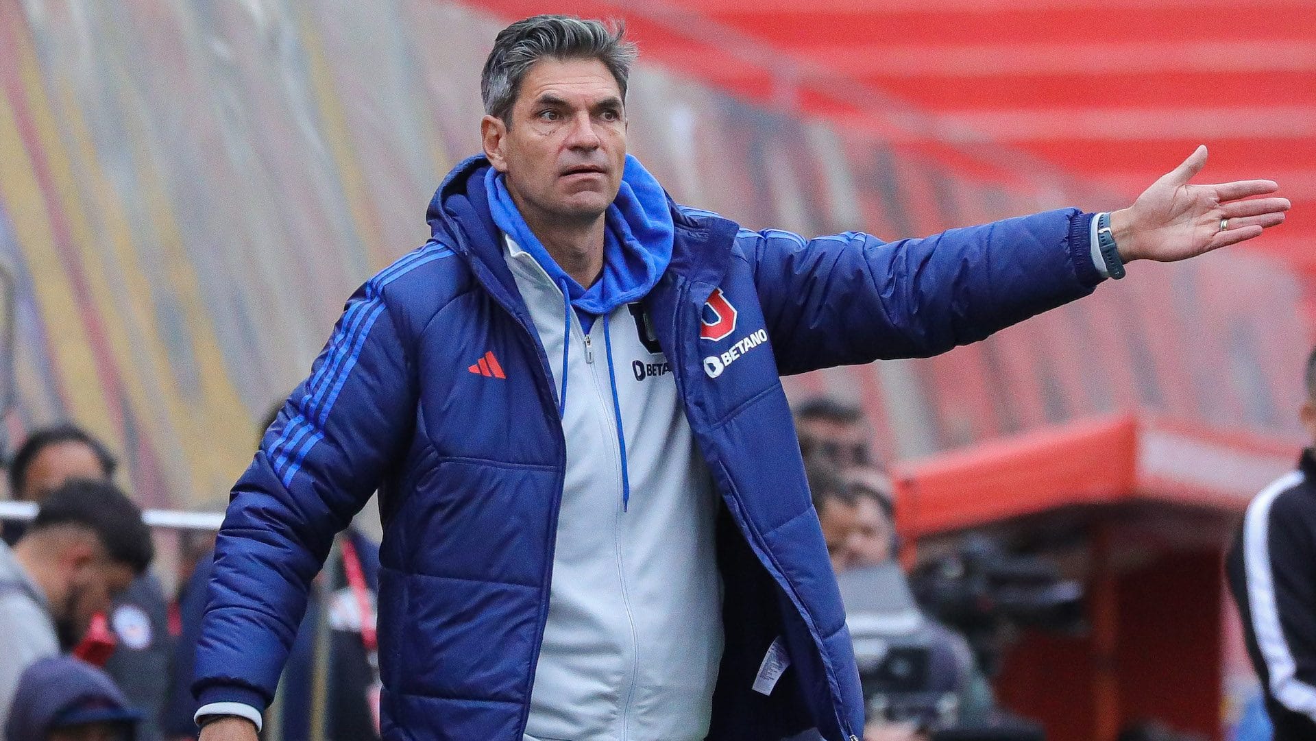 Mauricio Pellegrino resalta el nivel de la U ante la UC en el Clásico Universitario: “Hicimos un buen trabajo”
