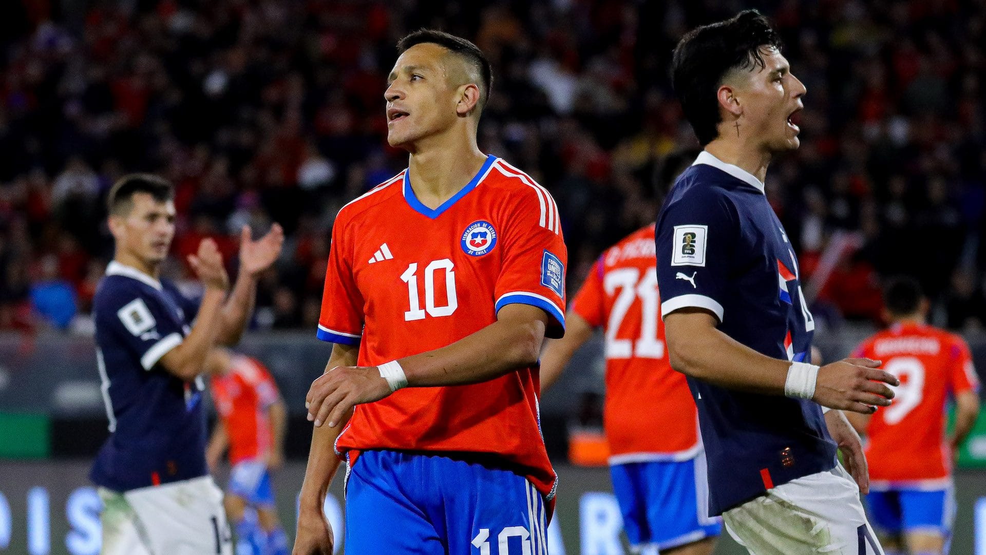 Alexis Sánchez saca el habla tras la renuncia de Berizzo a La Roja: “Es responsabilidad un poco de los jugadores”