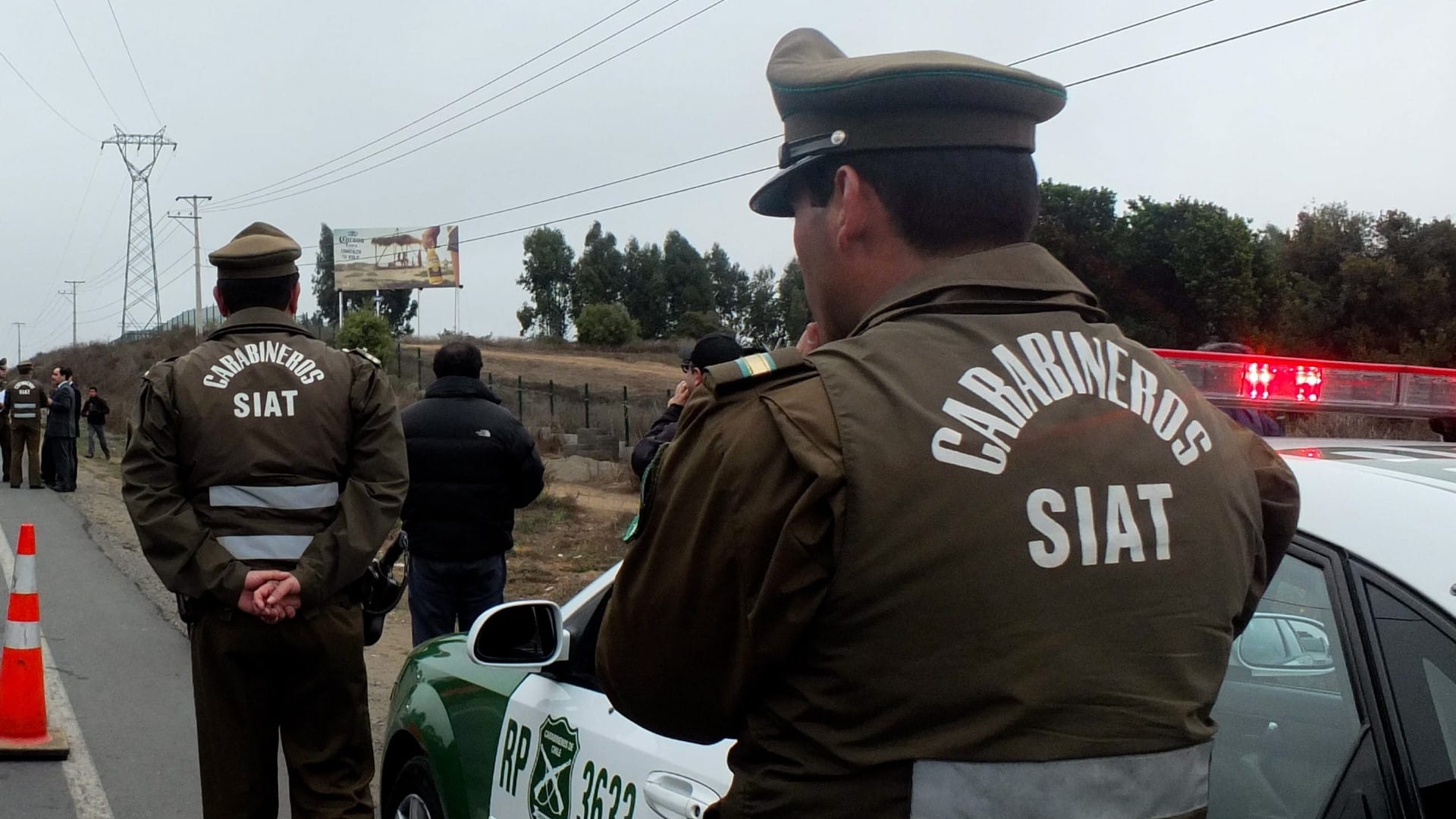 Mujer fallece tras atropello en la ruta entre Florida y Concepción: Iba hacia su trabajo